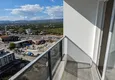 Dostępny zakup Apartament z jedną sypialnią z pięknym wykończeniem i widokiem na góry w dzielnicy Tomyuk, Mersin. Rata jest możliwa 17