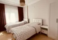 Dostępny zakup Odnowiony apartament z nowymi meblami 300 metrów od morza - dzielnica Oba, Alanya 20