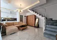 Dostępny zakup Umeblowany penthouse bezpośrednio od właściciela - Alanya, Mahmutlar, Wtorek Market District 1