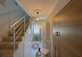 Dostępny zakup Umeblowany apartament dwupoziomowy 500 metrów od morza - Alanya, dzielnica Mahmutlar 1