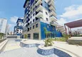 Kupić Dobrze wykończony apartament z jedną sypialnią w kompleksie z luksusową infrastrukturą - Alanya, dzielnica Payallar 1