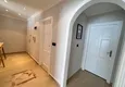 Dostępny zakup Odnowiony apartament z nowymi meblami 300 metrów od morza - dzielnica Oba, Alanya 1