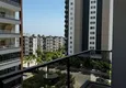 Dostępny zakup Apartament 1+1 w dzielnicy Teje, Mersin - z dwoma balkonami 13