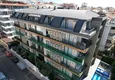 Kupić Luksusowy dwupoziomowy penthouse z designerskim remontem zaledwie 200 metrów od plaży Kleopatra 1
