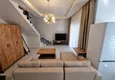 Dostępny zakup Umeblowany penthouse bezpośrednio od właściciela - Alanya, Mahmutlar, Wtorek Market District 3