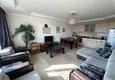 Dostępny zakup Umeblowany apartament z widokiem na morze w rejonie Cikcilli, Alanya 2