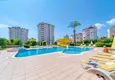 Kupić Umeblowany apartament z widokiem na morze w rejonie Cikcilli, Alanya 3