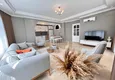 Dostępny zakup Odnowiony apartament z nowymi meblami 300 metrów od morza - dzielnica Oba, Alanya 4