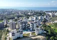 Kupić Nowy apartament z widokiem na morze — nowe budynki w Alanyi, dzielnica Avsallar 2 