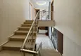 Dostępny zakup Doskonały dwupoziomowy penthouse z widokiem na morze w luksusowym kompleksie - dzielnica Cikcilli, Alanya 33