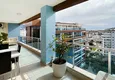 Dostępny zakup Doskonały dwupoziomowy penthouse z widokiem na morze w luksusowym kompleksie - dzielnica Cikcilli, Alanya 34