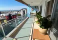 Dostępny zakup Doskonały dwupoziomowy penthouse z widokiem na morze w luksusowym kompleksie - dzielnica Cikcilli, Alanya 36