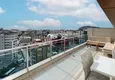 Dostępny zakup Doskonały dwupoziomowy penthouse z widokiem na morze w luksusowym kompleksie - dzielnica Cikcilli, Alanya 37