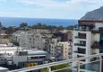 Dostępny zakup Doskonały dwupoziomowy penthouse z widokiem na morze w luksusowym kompleksie - dzielnica Cikcilli, Alanya 39