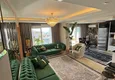 Dostępny zakup Doskonały dwupoziomowy penthouse z widokiem na morze w luksusowym kompleksie - dzielnica Cikcilli, Alanya 4