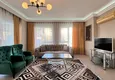 Dostępny zakup Przytulny apartament z 2 sypialniami z meblami i widokiem na góry w sercu Alanyi 3