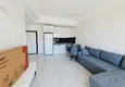 Dostępny zakup Umeblowane mieszkanie w nowoczesnym kompleksie - dzielnica Avsallar, Alanya. Nadaje się do wynajmu krótkoterminowego  3 