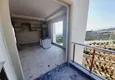 Dostępny zakup Oferta inwestorska: Apartament z jedną sypialnią i widokiem na góry w kompleksie premium — Alanya, Mahmutlar 4