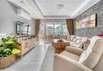 Dostępny zakup Doskonałe mieszkanie z designerskim remontem w Oba, Alanya 5 