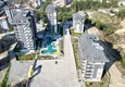 Kupić Nowy apartament z widokiem na morze — nowe budynki w Alanyi, dzielnica Avsallar 4 