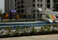 Kupić Apartament z jedną sypialnią z pięknym wykończeniem i widokiem na góry w dzielnicy Tomyuk, Mersin. Rata jest możliwa 7