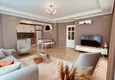 Dostępny zakup Odnowiony apartament z nowymi meblami 300 metrów od morza - dzielnica Oba, Alanya 7