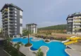 Kupić Nowy apartament z widokiem na morze — nowe budynki w Alanyi, dzielnica Avsallar 5 