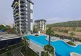 Kupić Nowy apartament z widokiem na morze — nowe budynki w Alanyi, dzielnica Avsallar 6 
