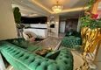 Dostępny zakup Doskonały dwupoziomowy penthouse z widokiem na morze w luksusowym kompleksie - dzielnica Cikcilli, Alanya 7