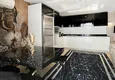Dostępny zakup Doskonały dwupoziomowy penthouse z widokiem na morze w luksusowym kompleksie - dzielnica Cikcilli, Alanya 9
