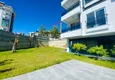 Kupić Umeblowane mieszkanie w nowoczesnym kompleksie - dzielnica Avsallar, Alanya. Nadaje się do wynajmu krótkoterminowego  8 