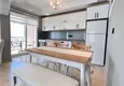 Dostępny zakup Odnowiony apartament z nowymi meblami 300 metrów od morza - dzielnica Oba, Alanya 10