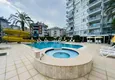 Kupić Umeblowany apartament z widokiem na morze w rejonie Cikcilli, Alanya 7
