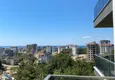 Dostępny zakup Nowy apartament z widokiem na morze — nowe budynki w Alanyi, dzielnica Avsallar 8 