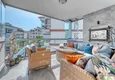 Dostępny zakup Doskonałe mieszkanie z designerskim remontem w Oba, Alanya 10 