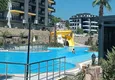 Kupić Nowy apartament z widokiem na morze — nowe budynki w Alanyi, dzielnica Avsallar 9 