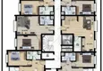 Kupuj taniej Nieruchomości w Antalyi od dewelopera - stylowe apartamenty w nowym kompleksie dzielnicy Hurma 1