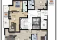 Kupuj taniej Nieruchomości w Antalyi od dewelopera - stylowe apartamenty w nowym kompleksie dzielnicy Hurma 2