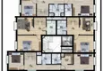 Kupuj taniej Nieruchomości w Antalyi od dewelopera - stylowe apartamenty w nowym kompleksie dzielnicy Hurma 3