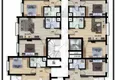 Kupuj taniej Nieruchomości w Antalyi od dewelopera - stylowe apartamenty w nowym kompleksie dzielnicy Hurma 4