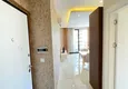 Dostępny zakup Apartament z jedną sypialnią pod klucz z widokiem na góry w nowoczesnym kompleksie mieszkalnym — Alanya, dzielnica Mahmutlar 1 