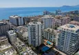Kupić Trzypokojowe mieszkanie z meblami i widokiem na morze, dzielnica Mahmutlar — Alanya 1 