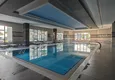 Kupić Apartament 1+1 z meblami i widokiem na morze w kompleksie przy plaży — Alanya, dzielnica Kargicak 11 