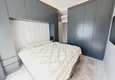 Dostępny zakup Umeblowany dwupoziomowy penthouse w nowoczesnym nowym kompleksie — Alanya, Mahmutlar 11 