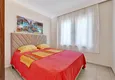 Dostępny zakup Apartament pod klucz z 1 sypialnią i przeszklonym balkonem w pobliżu plaży Kleopatra - Centrum Alanya 10