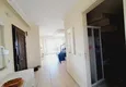 Dostępny zakup Dwupoziomowy apartament z meblami, oddzielną kuchnią i widokiem na morze - Alanya, dzielnica Turkler 13