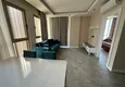 Dostępny zakup Umeblowane mieszkanie 1+1 w nowym kompleksie komfortowej, dzielnica Kargicak — Alanya  2 