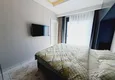 Dostępny zakup Umeblowany dwupoziomowy penthouse w nowoczesnym nowym kompleksie — Alanya, Mahmutlar 13 