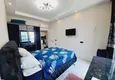 Dostępny zakup Apartament 1+1 z meblami i widokiem na morze w kompleksie przy plaży — Alanya, dzielnica Kargicak 11 