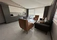 Dostępny zakup Apartament z dwiema sypialniami z nowymi meblami z widokiem na morze i góry - centrum Alanyi, plaża Kleopatra 2